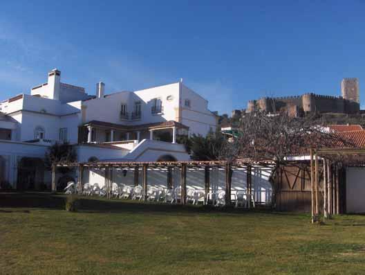 Refugio Da Vila Portel Exterior photo